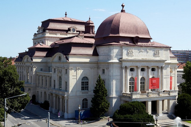 Oper Graz (foto archiv)