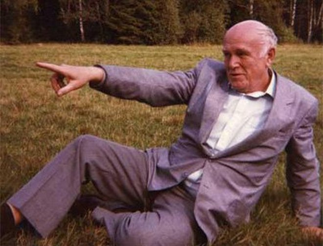 Svjatoslav Richter (foto archiv)