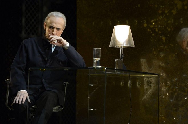 Christian Kolonovits: El Juez - José Carreras (Federico Ribas) (foto archiv)