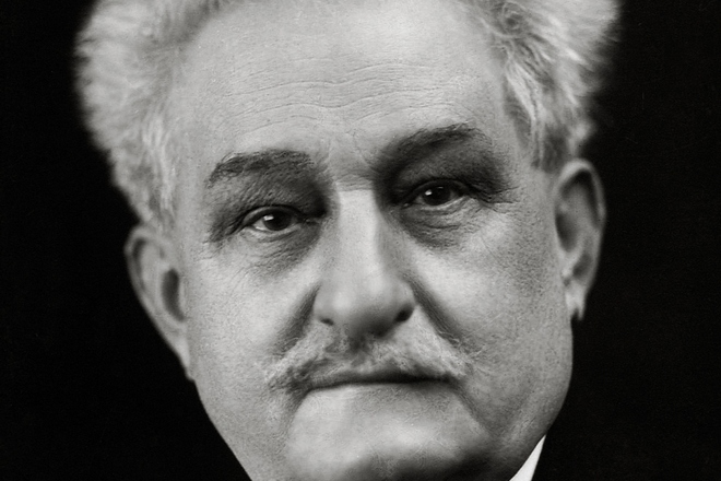 Leoš Janáček (foto archiv)