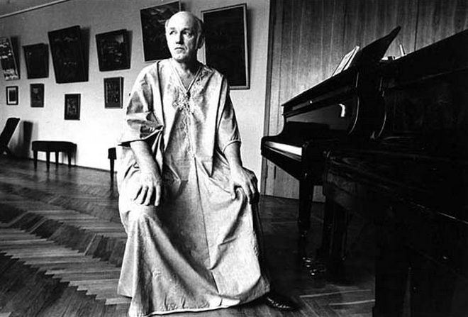 Svjatoslav Richter (foto archiv)