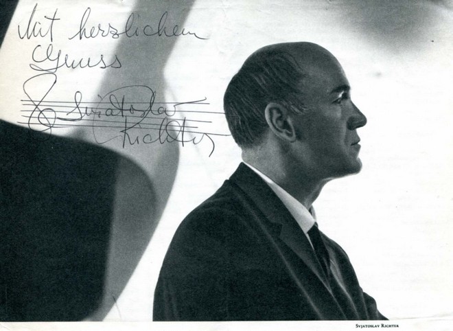 Svjatoslav Richter (foto archiv)