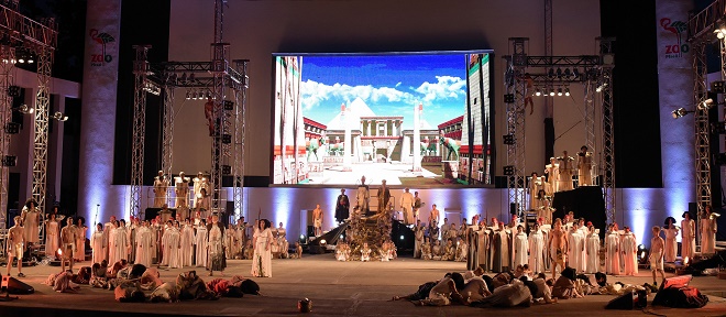 G.Verdi: Aida - DJKT 2016 (foto Pavel Křivánek)