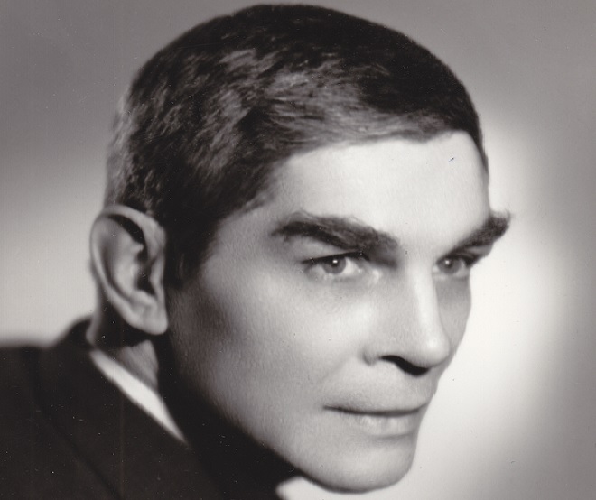 Bohumil Čegan - 1974 (foto archiv ND Brno)