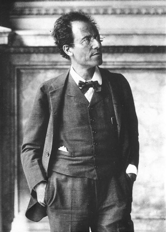 Gustav Mahler (zdroj gustavmahler.com)