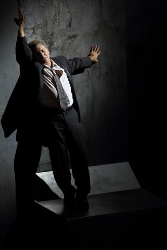 Jacques Fromental Halévy: La Juive - Roberto Alagna (Éléazar) - Bayerische Staatsoper Mnichov 2016 (foto Wilfried Hösl)