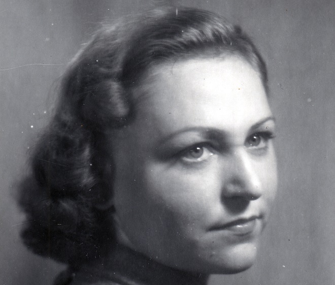 Jindra Pokorná (foto archiv ND Brno)