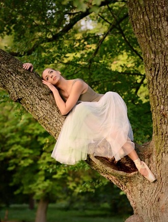 Cosmina Maria Zaharia (foto Zuzana Trnovska Sumska)