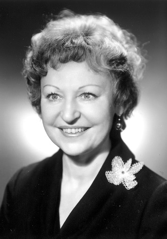 Jindra Pokorná (foto archiv ND Brno)