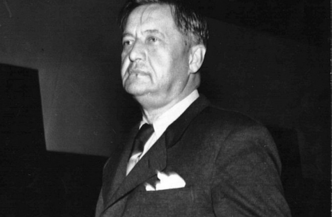 Václav Talich (foto archiv České filharmonie)