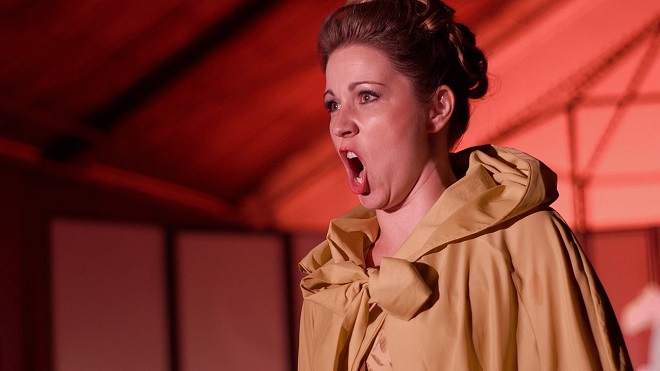 W.A. Mozart: Don Giovanni - Kateřina Kněžíková (Donna Elvira) - Hudební festival Znojmo 2016 (zdroj facebook)