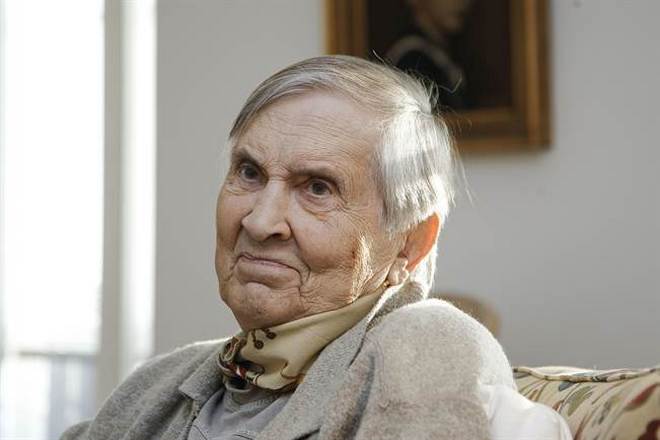 Einojuhani Rautavaara (foto archiv)