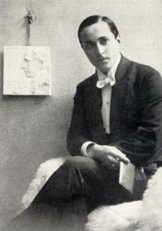 Rudolf Piskáček (foto archiv autorky)