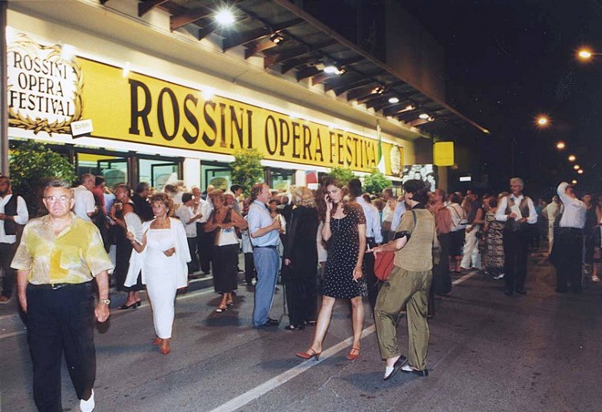 Rossini Opera Festival 2016 (foto FB Rossini Opera Festival)