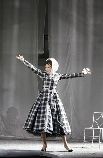 Gioachino Rossini: Il Turco in Italia - Olga Peretyatko (Fiorilla) - Rossini Opera Festival 2016 (foto Studio Amati Bacciardi)