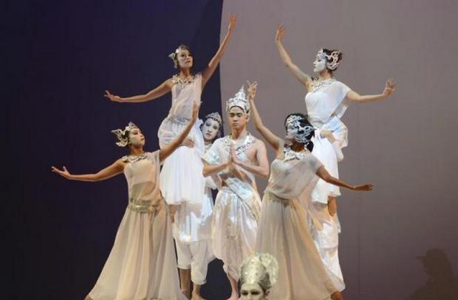 Somtow Sucharitkul: The Silent Prince - Opera Siam (promo foto)