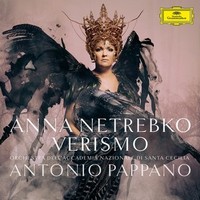 Anna Netrebko - Verismo (zdroj deutschegrammophon.com)