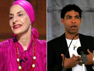 Alicia Alonso a Carlos Acosta (zdroj cubanosporelmundo.com)