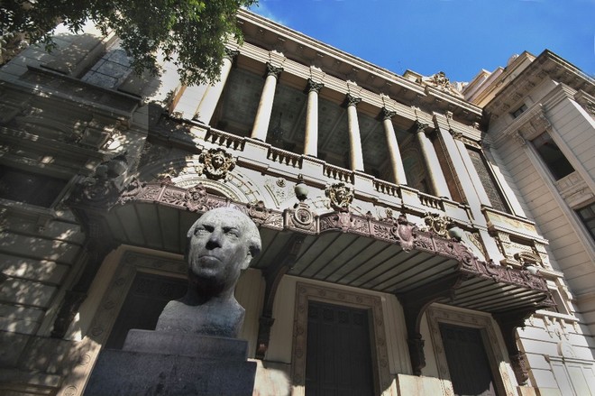 Theatro Municipal do Rio de Janeiro (foto Pavel a Petr Horníkovi)