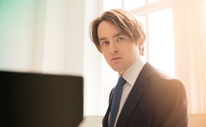 Daniil Trifonov (foto archiv autora)