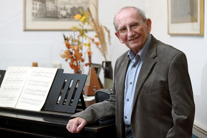 Jindřich Duras (foto Zdeněk Vaiz)
