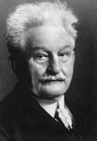 Leoš Janáček (foto archiv ND Praha)