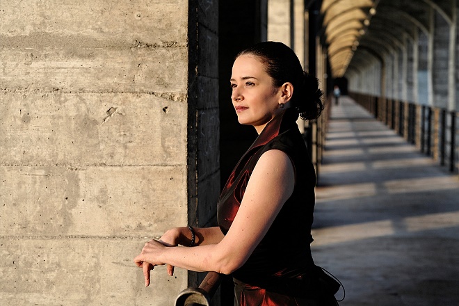 Simona Houda Šaturová (zdroj litomerickesvatkyhudby.cz)