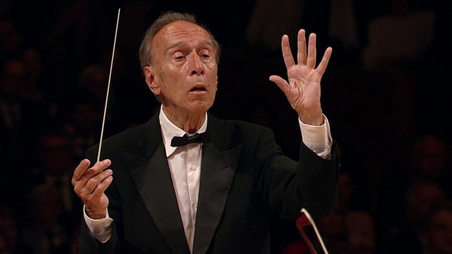 Claudio Abbado (foto archiv)