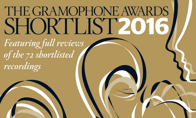 The Gramophone Awards 2016 (foto archiv autora)