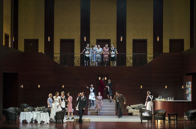 W.A.Mozart: Don Giovanni - Salzburger Festspiele 2016 (foto © Salzburger Festspiele / Ruth Walz)