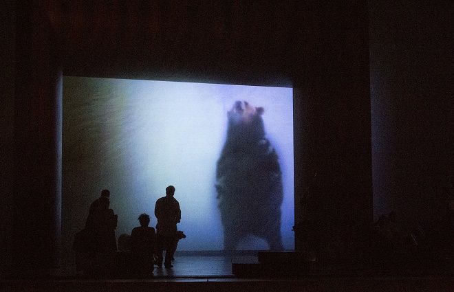 T.Adès: The Exterminating Angel - Salzburger Festspiele 2016 (foto © Salzburger Festspiele / Monika Rittershaus)