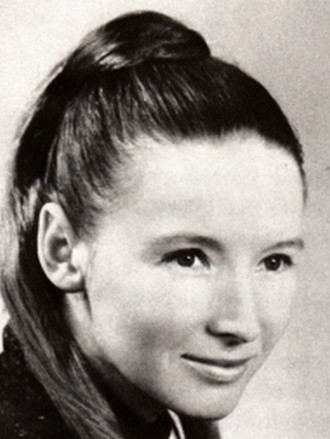 Marta Drottnerová (foto archiv)