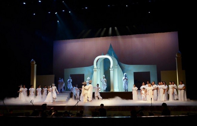 Somtow Sucharitkul: The Silent Prince - Opera Siam (promo foto)