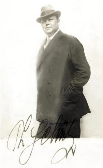 Theodor Schütz (foto archiv ND Praha)