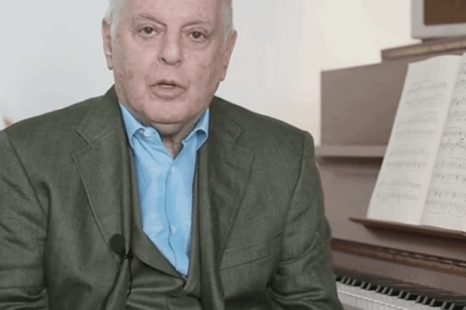 Daniel Barenboim (zdroj danielbarenboim.com)