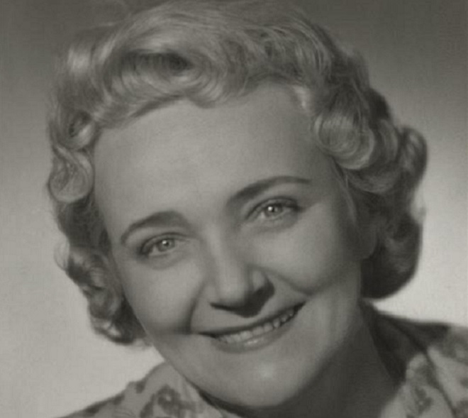 Štěpánka Jelínková (foto archiv ND Praha)