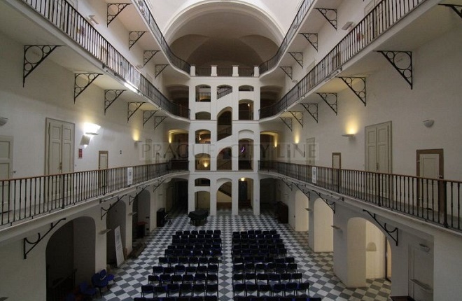 České muzeum hudby (zdroj nm.cz)