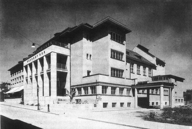 Štátna opera Banská Bystrica (zdroj theatre-architecture.eu)