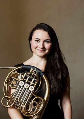 Kateřina Javůrková (zdroj FB Internationaler Musikwettbewerb der ARD München)