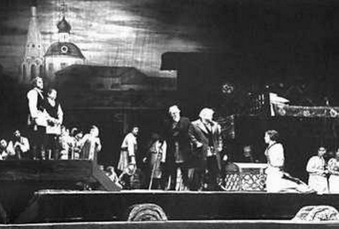 Dmitrij Šostakovič: Ruská lady Macbeth Mcenského újezdu - Malé operní divadlo Leningrad 1934 (zdroj operaslovakia.sk)