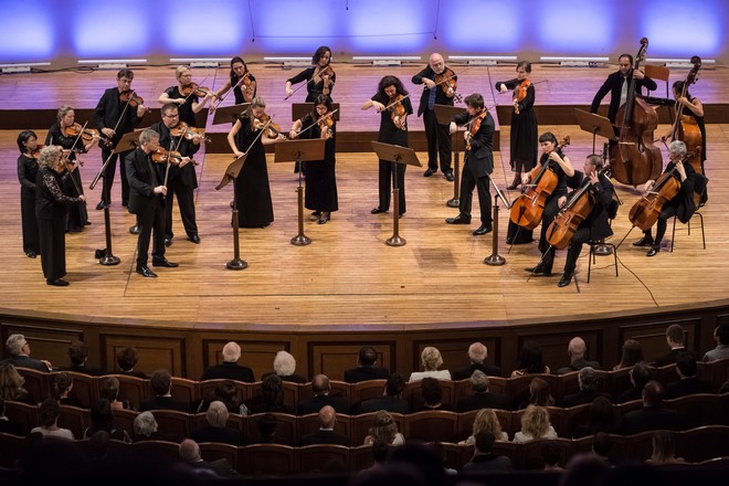 Dvořákova Praha 2016 - Zurich Chamber Orchestra - Rudolfinum Praha 2016 (foto Martin Divíšek/Dvořákova Praha)