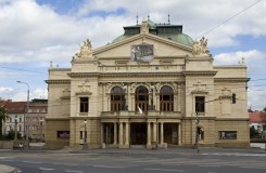 Divadlo J. K. Tyla Plzeň (foto Michal Novák)