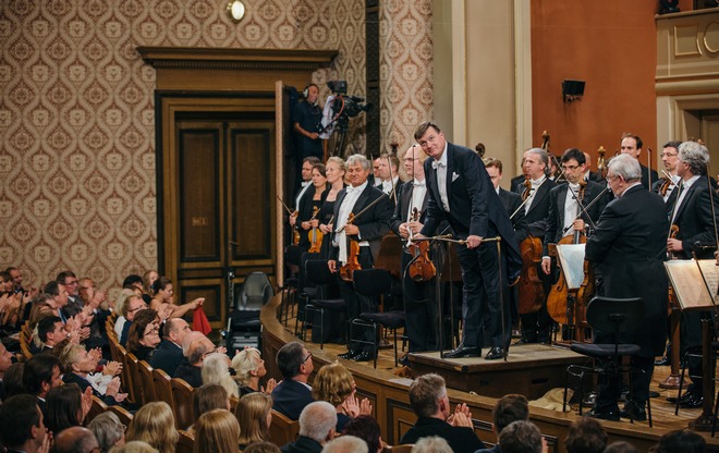 Dvořákova Praha 2016: Zahajovací koncert - Christian Thielemann, Sächsische Staatskapelle Dresden - Rudolfinum Praha 2016 (foto Oliver Killig/Dvořákova Praha)