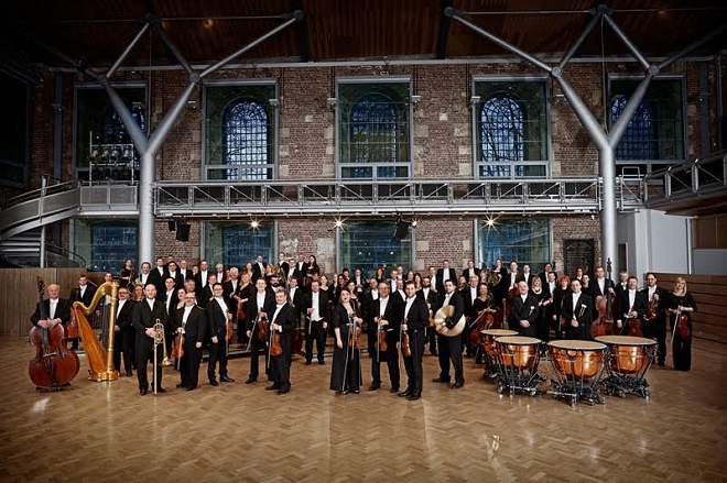 London Symphony Orchestra (foto Ranald Mackechnie)