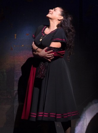 Leonard Bernstein: West Side Story - Cecilia Bartoli (Maria) - Salzburger Pfingstfestspiele 2016 (foto © Salzburger Festspiele/Silvia Lelli)