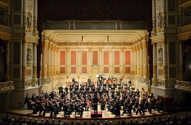 Sächsische Staatskapelle Dresden (foto© Matthias Creutziger)