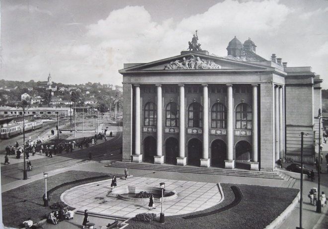 Národní divadlo moravskoslezské Ostrava (foto archiv)