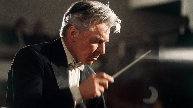 Herbert von Karajan (foto archív autorov)