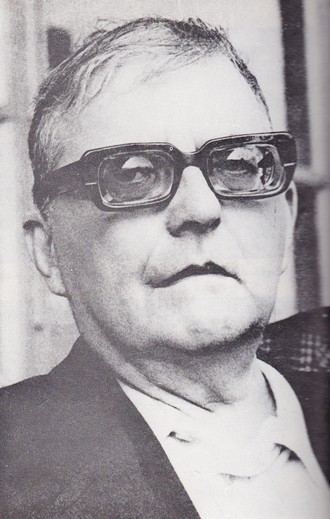 Dmitrij Šostakovič (foto archiv autorky)