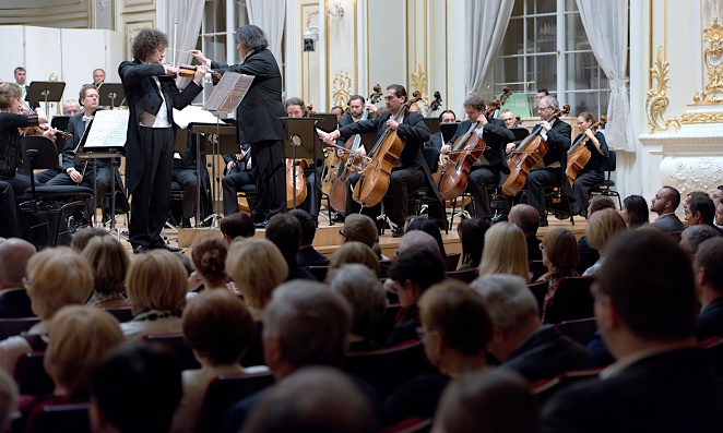 Otvárací koncert 68. koncertnej sezóny - Muhai Tang, Slovenská filharmónia - Bratislava 27.10.2016 (foto © Ján Lukáš)
